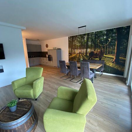 Liebelei Lägenhet Bad Harzburg Exteriör bild